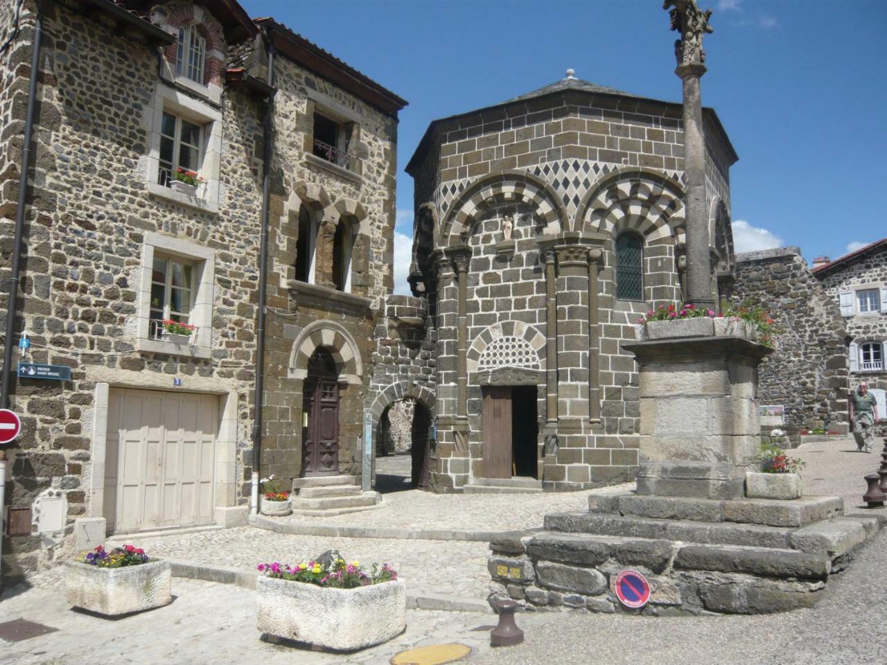 Le Puy-en-Velay Le Petit Seguret 아파트 외부 사진