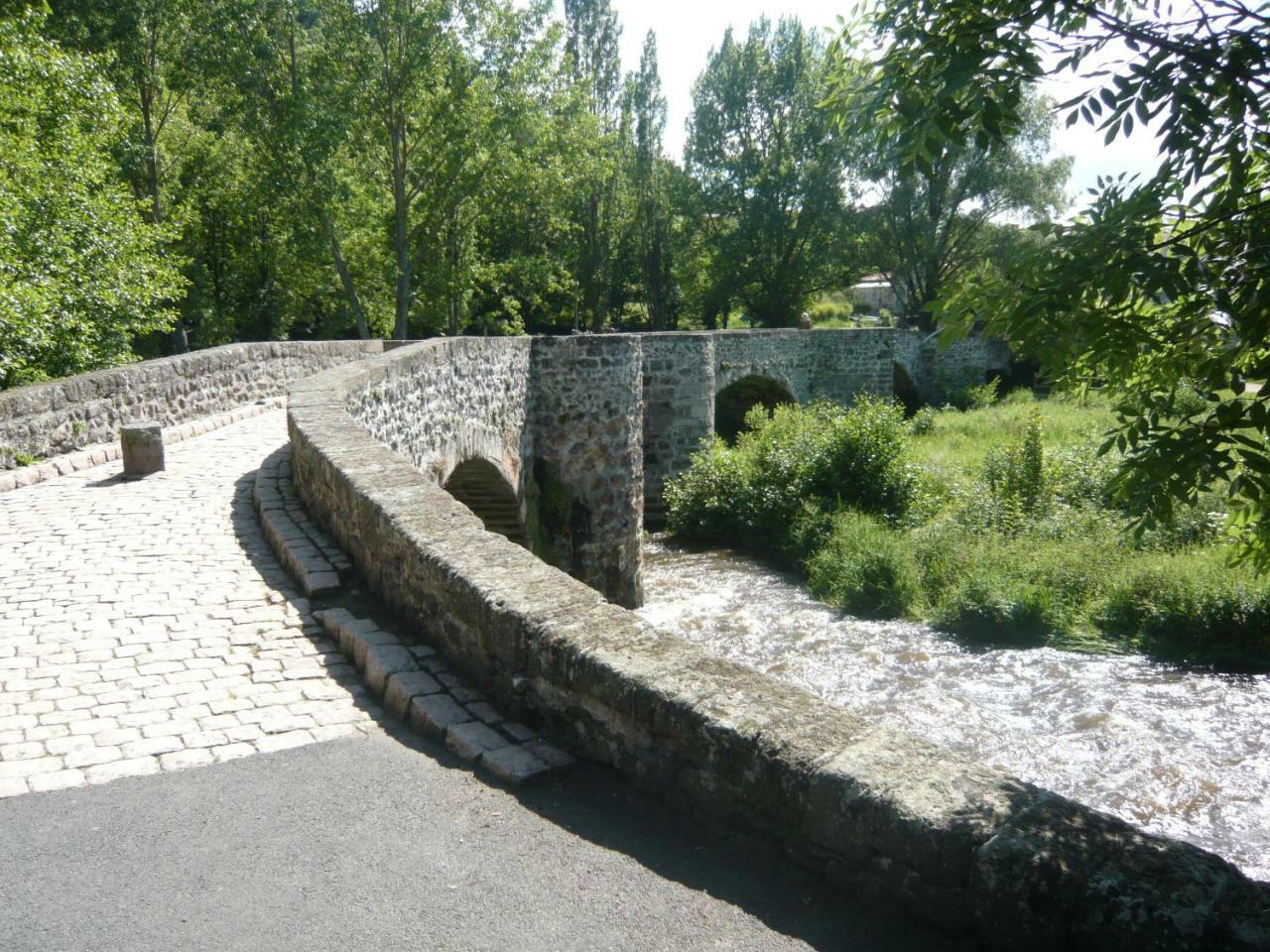Le Puy-en-Velay Le Petit Seguret 아파트 외부 사진