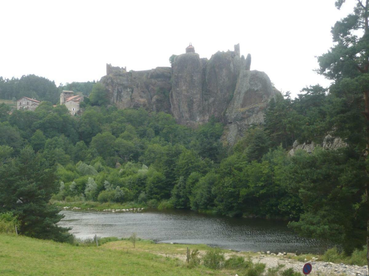 Le Puy-en-Velay Le Petit Seguret 아파트 외부 사진