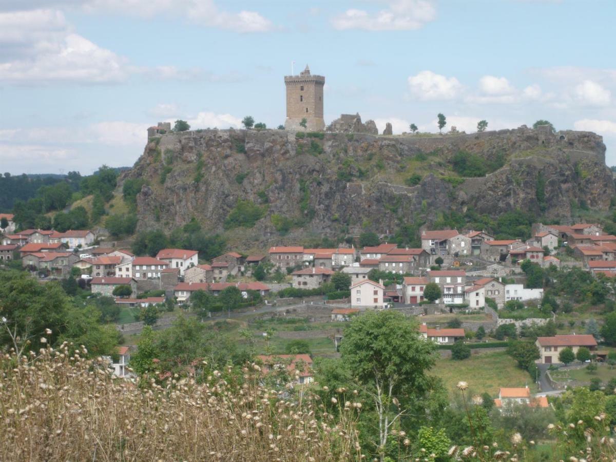 Le Puy-en-Velay Le Petit Seguret 아파트 외부 사진