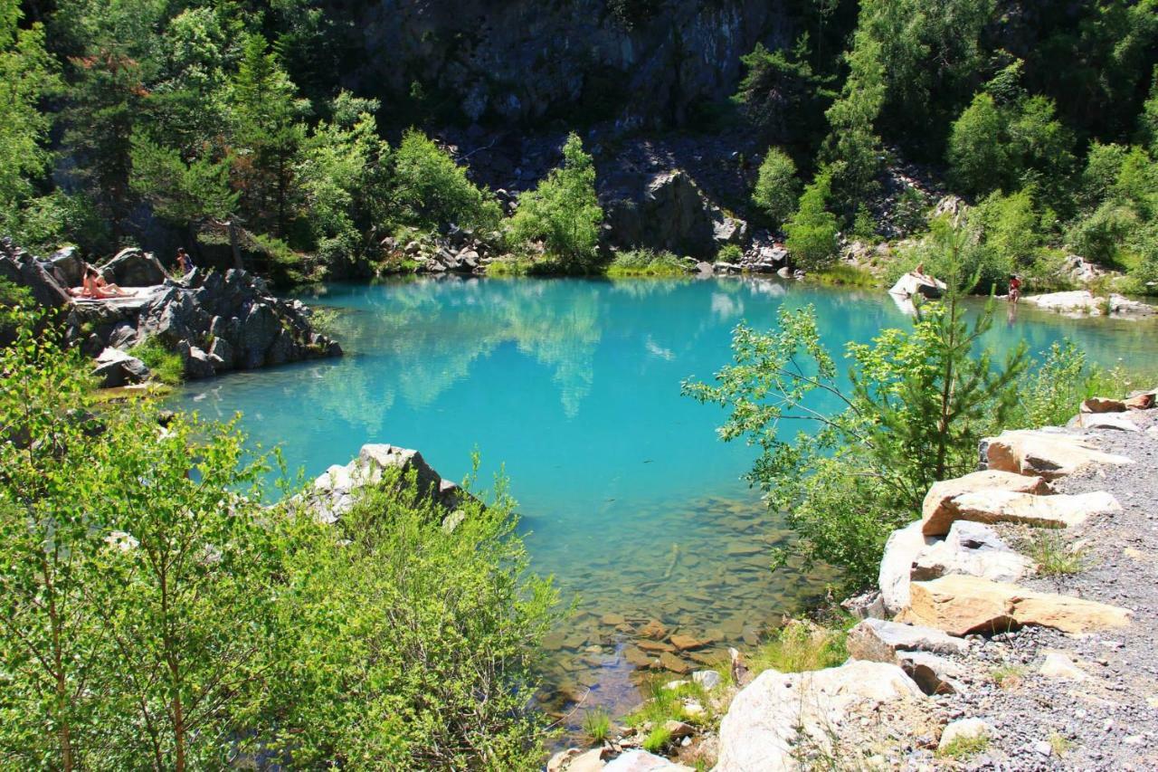 Le Puy-en-Velay Le Petit Seguret 아파트 외부 사진