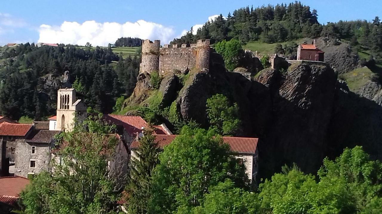 Le Puy-en-Velay Le Petit Seguret 아파트 외부 사진