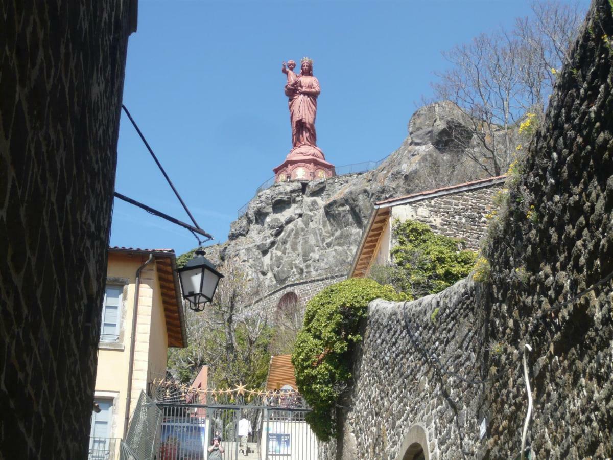 Le Puy-en-Velay Le Petit Seguret 아파트 외부 사진